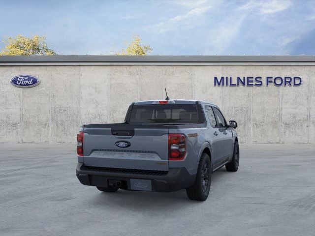 2026 Ford Maverick Tremor