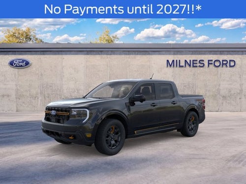 2026 Ford Maverick Tremor