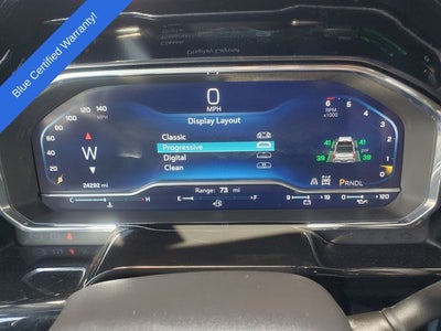 2023 Chevrolet Silverado 1500 LT LT1