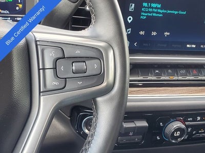 2023 Chevrolet Silverado 1500 LT LT1