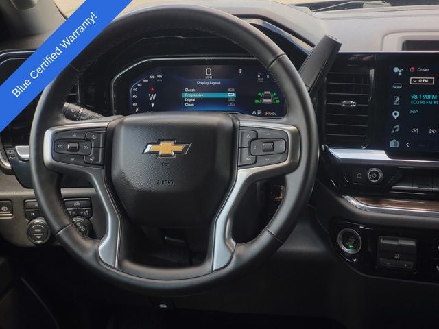 2023 Chevrolet Silverado 1500 LT LT1