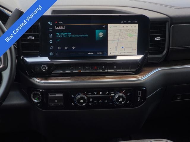 2023 Chevrolet Silverado 1500 LT LT1
