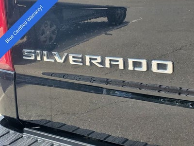 2023 Chevrolet Silverado 1500 LT LT1