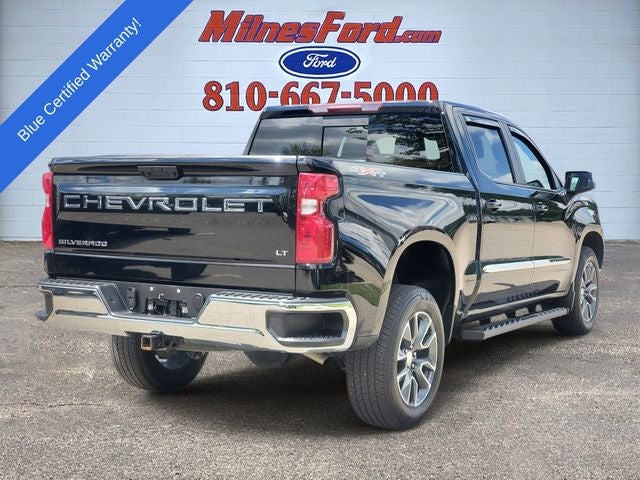 2023 Chevrolet Silverado 1500 LT LT1