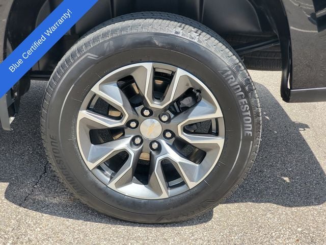 2023 Chevrolet Silverado 1500 LT LT1