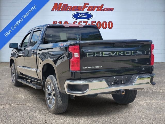 2023 Chevrolet Silverado 1500 LT LT1