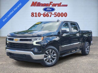 2023 Chevrolet Silverado 1500 LT LT1