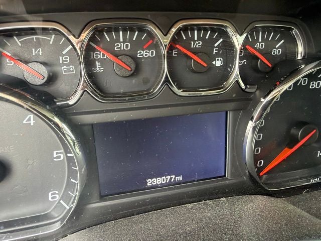 2014 Chevrolet Silverado 1500 LTZ 1LZ