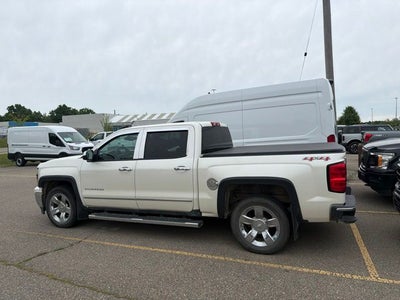 2014 Chevrolet Silverado 1500 LTZ 1LZ