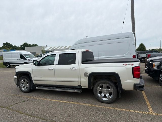 2014 Chevrolet Silverado 1500 LTZ 1LZ