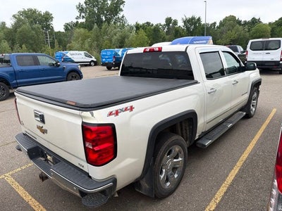 2014 Chevrolet Silverado 1500 LTZ 1LZ