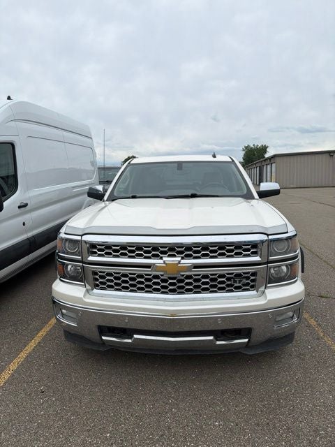 2014 Chevrolet Silverado 1500 LTZ 1LZ