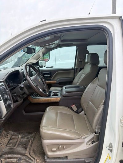 2014 Chevrolet Silverado 1500 LTZ 1LZ