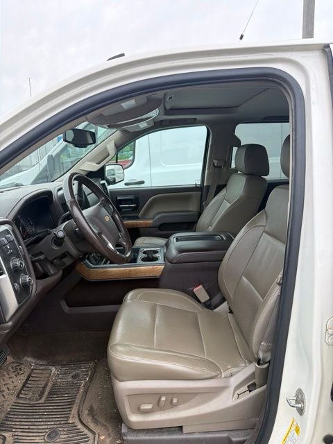 2014 Chevrolet Silverado 1500 LTZ 1LZ