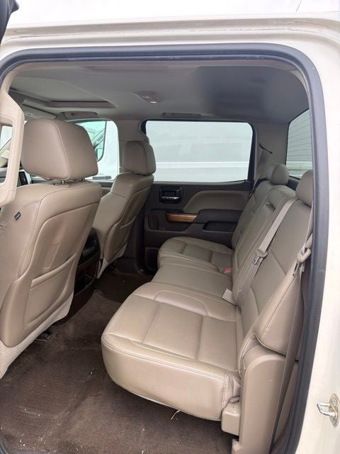 2014 Chevrolet Silverado 1500 LTZ 1LZ