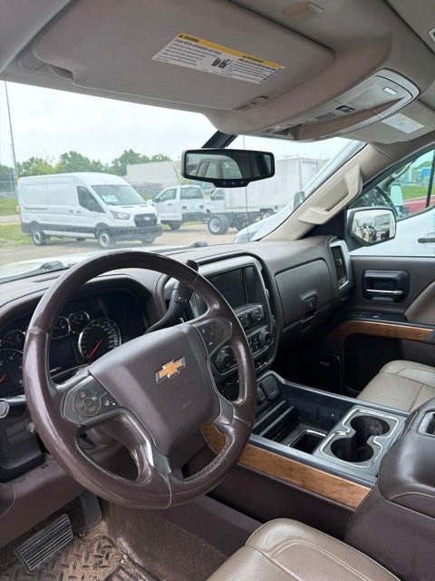 2014 Chevrolet Silverado 1500 LTZ 1LZ