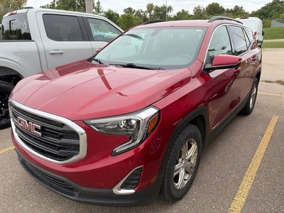 2019 GMC Terrain SLE
