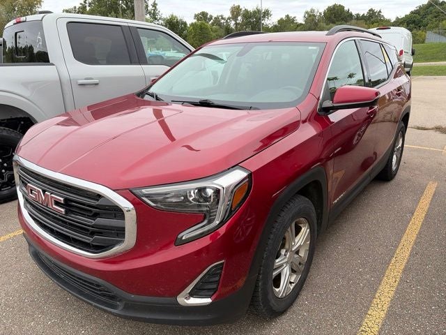 2019 GMC Terrain SLE