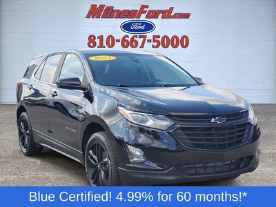 2021 Chevrolet Equinox LT