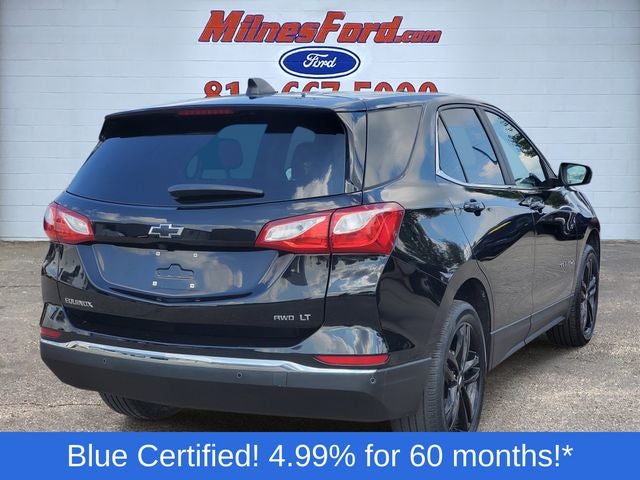 2021 Chevrolet Equinox LT