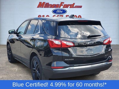 2021 Chevrolet Equinox LT
