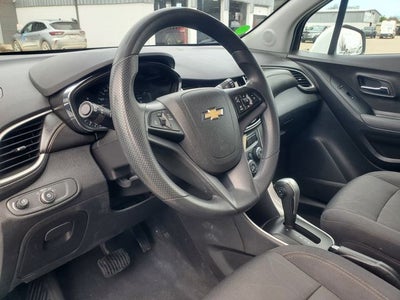 2018 Chevrolet Trax LT