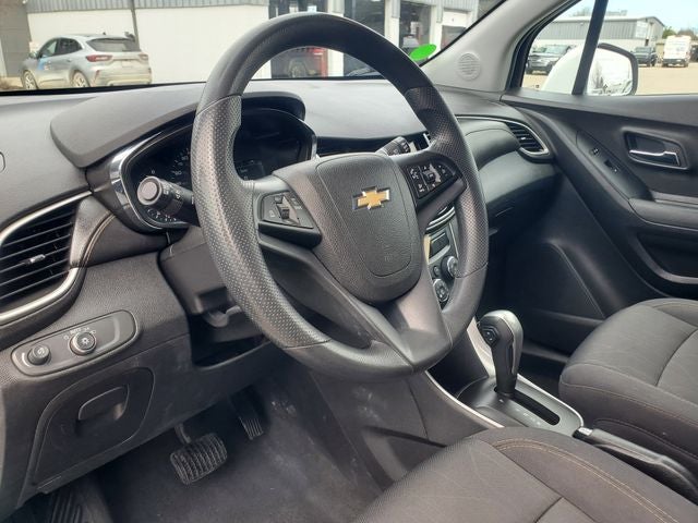 2018 Chevrolet Trax LT