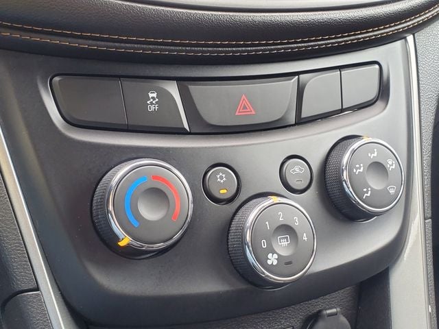2018 Chevrolet Trax LT