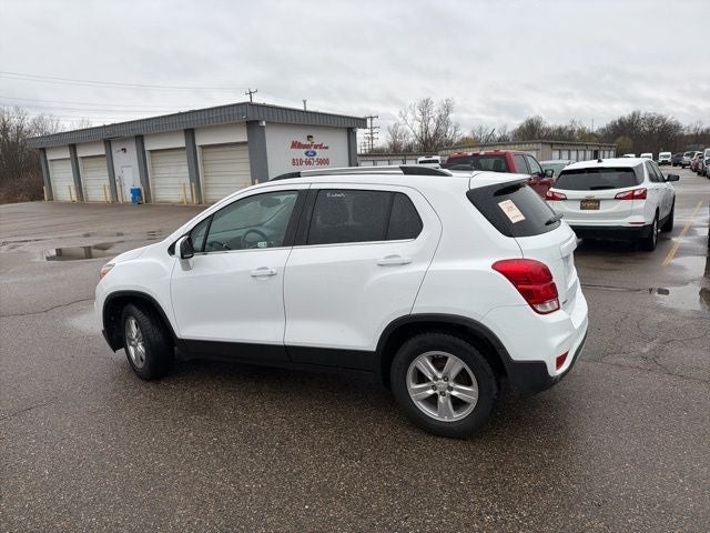 2018 Chevrolet Trax LT