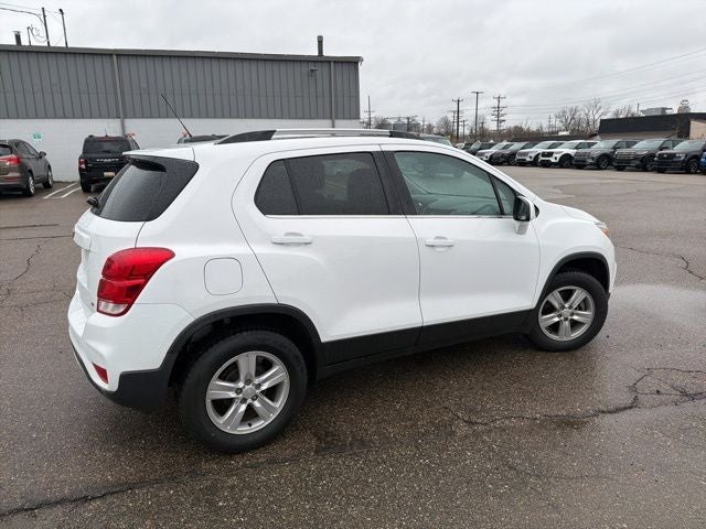 2018 Chevrolet Trax LT
