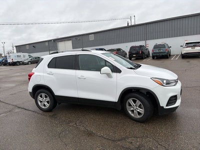 2018 Chevrolet Trax LT