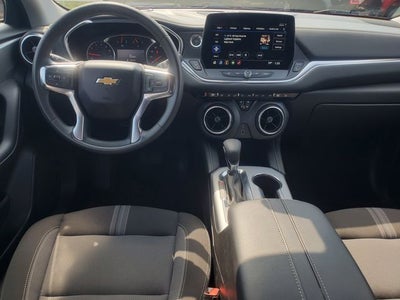 2025 Chevrolet Blazer LT