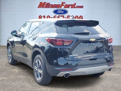 2025 Chevrolet Blazer LT