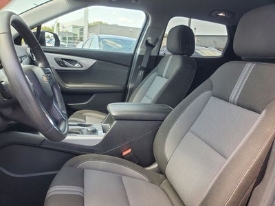 2025 Chevrolet Blazer LT