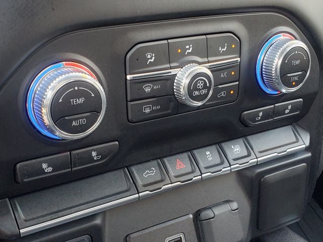 2022 GMC Sierra 1500 Limited Elevation