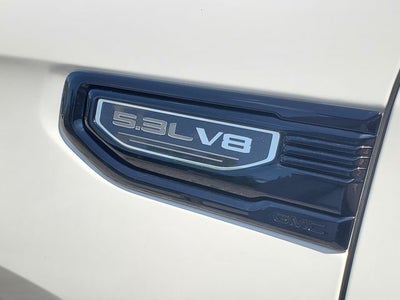 2022 GMC Sierra 1500 Limited Elevation