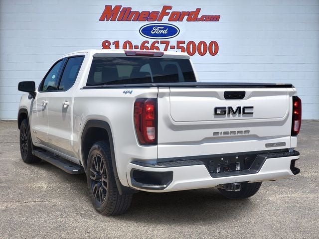 2022 GMC Sierra 1500 Limited Elevation