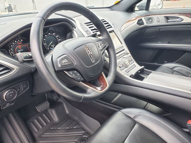 2018 Lincoln MKZ Reserve