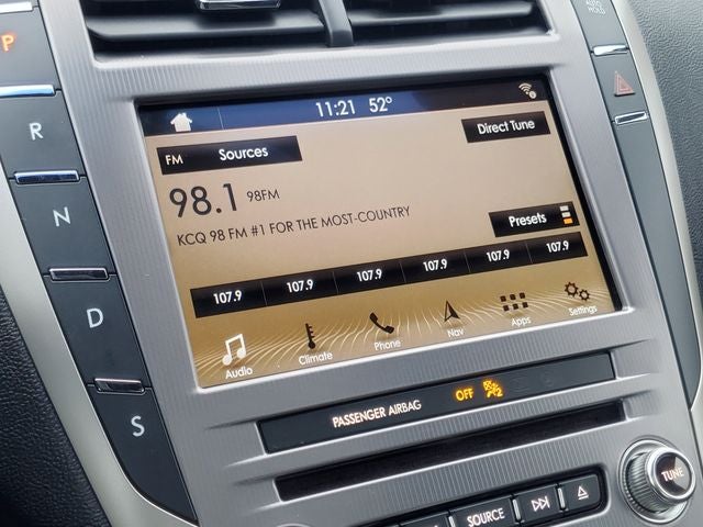 2018 Lincoln MKZ Reserve