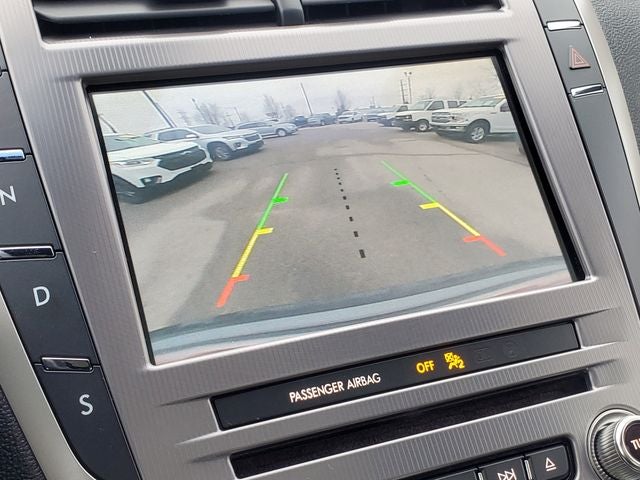 2018 Lincoln MKZ Reserve