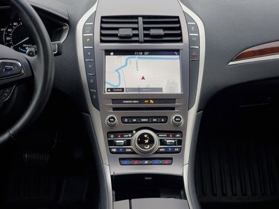 2018 Lincoln MKZ Reserve