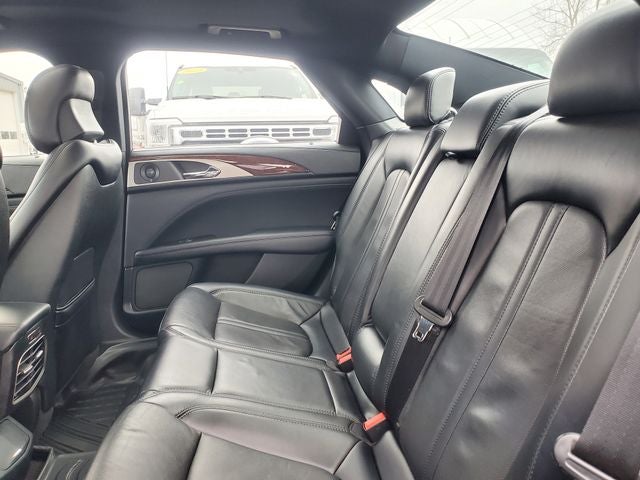 2018 Lincoln MKZ Reserve