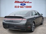 2018 Lincoln MKZ Reserve