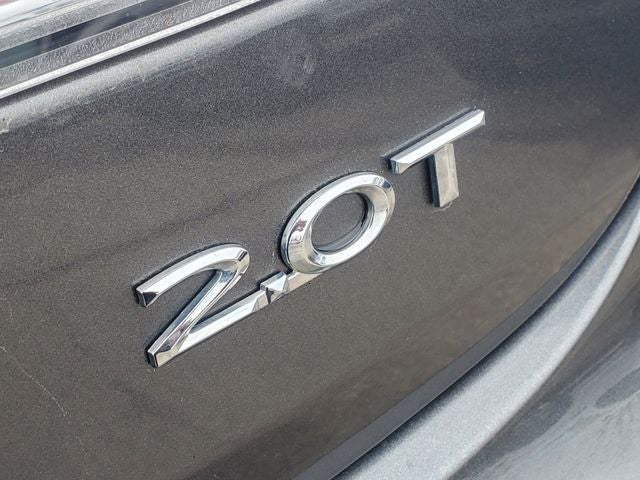 2018 Lincoln MKZ Reserve