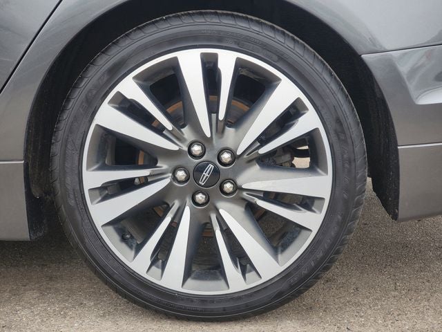 2018 Lincoln MKZ Reserve