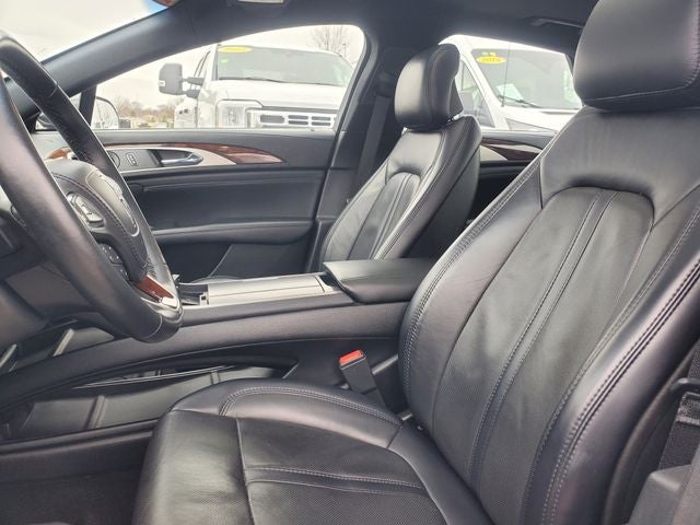 2018 Lincoln MKZ Reserve