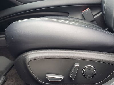 2018 Lincoln MKZ Reserve