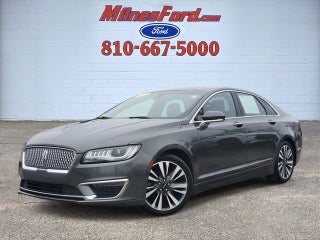 2018 Lincoln MKZ Reserve