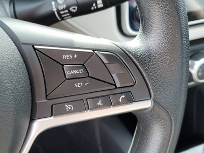 2022 Nissan Versa 1.6 SV