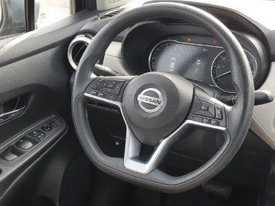 2022 Nissan Versa 1.6 SV